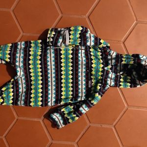 Newborn Patagonia Fleece Bunting